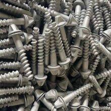 Sleeper Screw DHS35 With Uls7 Washer Accessories for W14HH Fastening System thumbnail-3