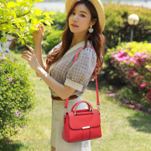ZTSB-0067,leather Bag pu Lady Single Shoulder Crossbody Fashion Small Square Handbag thumbnail-5