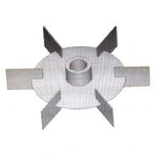 The Universal Round Plate Turbo-agitator Disc Turbine Impeller