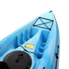 HDPE High Quality Kayaks for Fishing, Water Leisure Single, Double and Family Using Style thumbnail-5