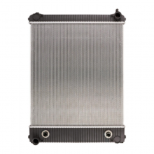 Radiator OEM BHT91665 20011734 Heavy Truck Radiator for Freightliner B2/Business Class M2/Thomas Water Cooling Radiator Manufacturer thumbnail-1