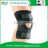 ISO Approved Neoprene Knee Support for Arthritcs, Best Open Patella Kneecap Protector Wrap Relieves Pain Symptoms thumbnail-1