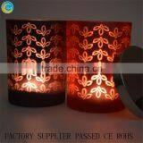 Exported to Canada Scented Candle Laser Engraving on Candles Jars White Wax Tart Burner Quality Choice