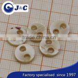 Bespoke Shape Trocas Shell Buttons for Fashion Coat Show thumbnail-3