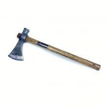 New Type High Carbon Steel Materials Multifunctional Axe With Inverted Longer Oak Wooden Handle thumbnail-4