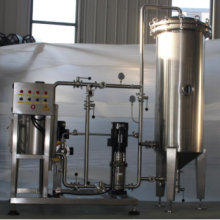 Candle Type Diatomite Filter