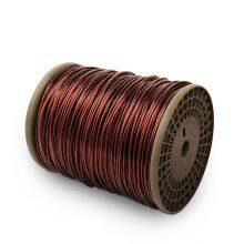 Industrial Power Enameled Aluminium Round Wires 8/10/12 AWG for Middle East Market PEW 155 Thermal Class