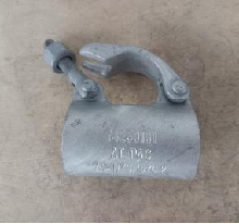 Putlog Clamp