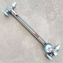 Chengzhi Marine Self-closing Stainless Steel Glass Tube Liquid Level Gauge Indicator Type Stc, Various Styles thumbnail-5