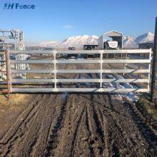 Livestock Fencing Cattle Panels Horse Corral Panel Gates Galvanized Portable Yard Panel for Farm thumbnail-1