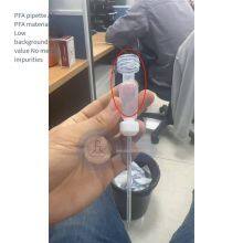 Pfa Pipette, Teflon Straw, Fluororesin Dropper, Corrosion-resistant and Customizable, Renike thumbnail-4