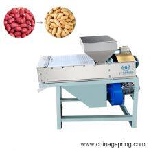 Industrial Dry Peeler Machine Nuts Peeling Machine Automatic Nuts Peanut Skin Removing Machine for Food Processing thumbnail-1