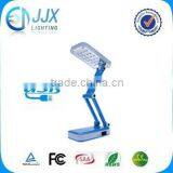 Hot Selling 2.5W 220V LED Desk Light With USB Base thumbnail-2