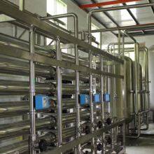 Automatic Large Water Capacity Water Purification System Semiconductor Electronics Industry Ultrapure Water System thumbnail-1