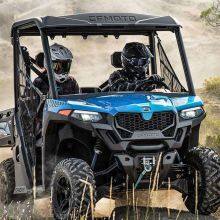 2026 Wholesale UFORCE 600cc 2-Seat 4-Stroke Side by Side 4x4 UTV Quad Bike for All Terrain thumbnail-2