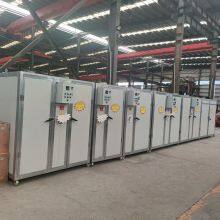 220V Industrial Food Drying Chamber for Fruits & Vegetables With 10kW Heating System thumbnail-4