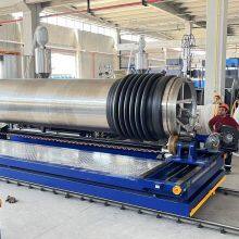 HDPE Spiral Pipe Machine thumbnail-1