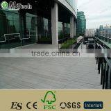 Approx. 90% Recycled Materials & Environmental Friendly Wpc Decking Board thumbnail-1