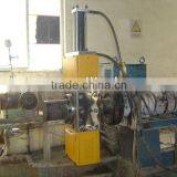 Plate Type Hydraulic Continuous Screen Changer for Polymer Melt Filtration