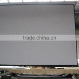 motorized mount ceiling/projection screen/ Motorized Projector Screen/Fixed Frame Screen/Manual Screen/Inflatable