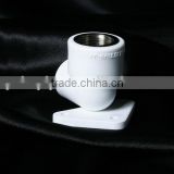 Ppr Plated Elbow With Plate For Bs Thread