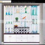 Hall Cabinet, Malaysia Display Cabinet, Lovinna Display Cabinet, Singapore Cabinet, Home Furniture, Living Room Furnture, Cabine thumbnail-1