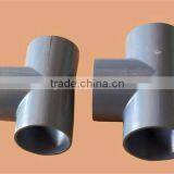 Customized Pvc Pipe Fittings Cheap Plastic PVC Pipe Fittings thumbnail-1