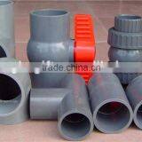 Customized Pvc Pipe Fittings Cheap Plastic PVC Pipe Fittings thumbnail-5