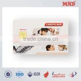 MDC041 4428 ic Chip Card Pvc Contact IC Card CMYK 4c Printing