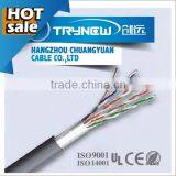 Hot Sales Network Cat 8 Cable 24AWG Cat5/Cat5e/Cat6/Cat7/ UTP/FTP/STP/SFTP for thumbnail-3