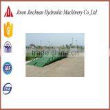 Jinan Jinchuan Hydraulic Yard Ramp/hydraulic Loading Stair Lift thumbnail-3