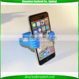 Funny Adjustable Tpu Metal Phone Holder for Tablet pc and Ipad thumbnail-3