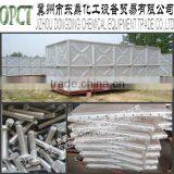 Sectional Hot Galvanized Steel Plate Water Tank for Water Treatment thumbnail-2