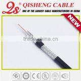 RG Series 5c2v Coaxial Cable Sywv-75-5 RG6 Coaxial Cable for CATV thumbnail-4