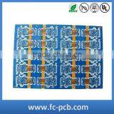 4 Layers Rigid Flex PCB thumbnail-1