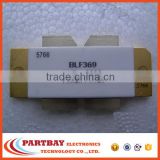 Electronic components high-frequency transistor BLF369