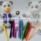 Washable Painting Plush Toy/ Diy Painting Plush Toy/ Painting Plush Toy thumbnail-2