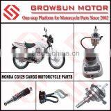 CG125 Cargo Motorcycle Spare Parts Carburetor, Cylinder
