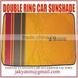 Picture Car Sun Shade Printing Car Sunshade Ring Car Sunshade Car Sun Shade Car Sun Visor Car Accessories thumbnail-4