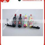 Unique Design Cusomized Corkscrew Personlized Gift, New Invention Corkscrew for Best Seller, 2016 Creative Beer Opener