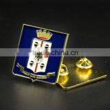 Cheap Custom Suit Black Badge,how to Make Lapel Pins at Home thumbnail-4