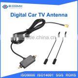 Bulk Buy From China Car Digital TV Antenna for DVB-T,ISDB-T With SMA Connector