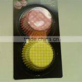 Cheap Sale Round Baking Cups Mini Muffin Cup Disposable thumbnail-2