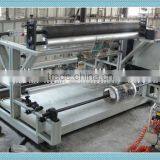 XINKE Non Woven Fabric & PE Film Roll Slitting Machines thumbnail-1