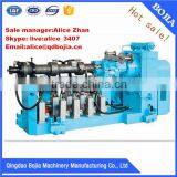 Tire Factory Hot Fedding Continuious Adjustable Speed Rubber Hose Extruder Machine With ISO9001&CE&SGS thumbnail-4