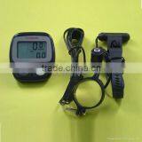 Digital Bicycle Computer /baby Stroller Distance Measurer