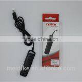 Eurpean Style Rremote Shutter Release With Wire for Nikon D90/D3100 Etc thumbnail-2