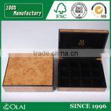 Fancy Wooden Tea Set Packaging Box,Packaging Tea Case,Custom Tea Packaging Box thumbnail-1