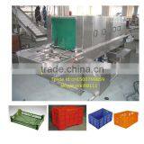 Automatic Crates Washer Machine/washing Machine/cleaning Machine
