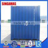 Open Top Dry Cargo Container thumbnail-4